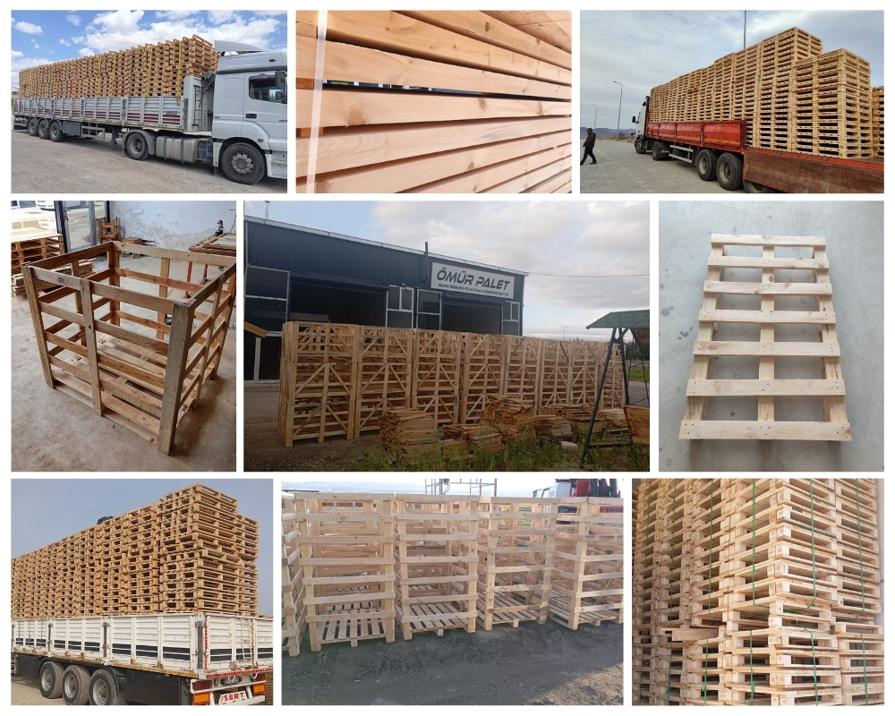 Hampton in Arden Wooden Pallets, Buy Wooden Pallets Wholesale